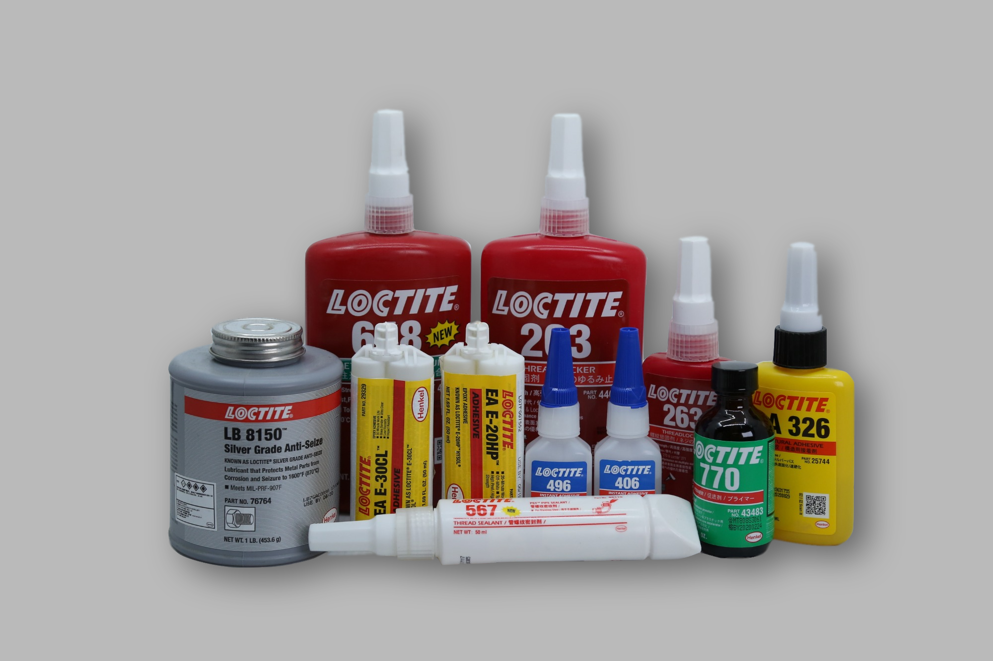 樂泰7070表面清洗劑